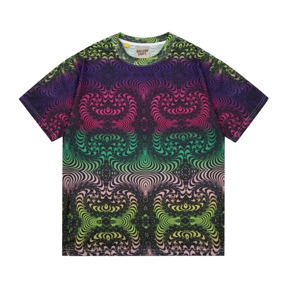 gallery dept summer new colorful short sleeves
